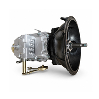 Boîte de vitesses manuelle de précision pour transmission fluide, assemblage pour camions de fret lourd multi-modèles, pièces de rechange pour révision