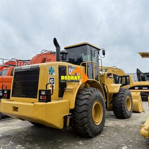 Used <b>CAT</b> 950H <b>Wheel</b> Loader 6 Ton Engine 2020 Model EPA CE Certified 260HP 23698kg - Product Image 3
