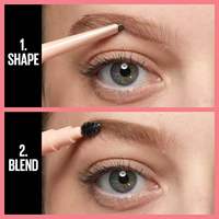 Kit de Maquillage en Poudre Pigmentée Personnalisable Longue Durée Teintes Personnalisées Outils et Accessoires Stylo Crayon Sourcils Imperméable