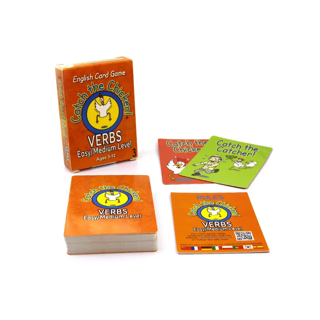 Lebensmittel-und Getränkes piel karten lustige Unterhaltung Profession elles benutzer definiertes Druckkarten-Trink spiel Spielkarten spiel