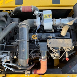 รถขุดตีนตะขาบโคมัตสึ PC 350 มือสองแท้ อุปกรณ์หนักสำหรับขาย รถขุดดิน - Product Image 5