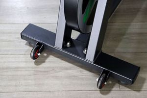 Bicicleta Estática Reclinada Comercial para Interiores con Resistencia Magnética y Volante de Inercia de 20 kg, Diseño Duradero para Uso Profesional - Product Image 3