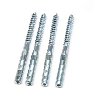 Thép carbon, thép hợp kim, 4140, 42crmo, B7, thép không gỉ 304/316, đồng thau UNC UNF <span class=keywords><strong>Stud</strong></span> bu lông - Product Image 3