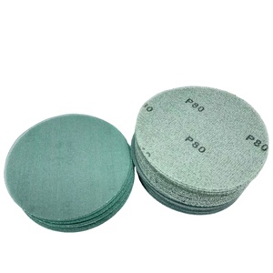 Disco de Malla de Óxido de Aluminio <span class=keywords><strong>para</strong></span> Lijar, Disco de <span class=keywords><strong>Lija</strong></span> de Malla Redonda, Grano 225, Papel de <span class=keywords><strong>Lija</strong></span> P80 - Product Image 3