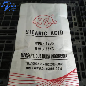 Ácido Esteárico a Base de Aceite de Palma Asgard para la Fabricación de Monómeros Tipo 1842 1845 1860 1865 Cas 57114 - Product Image 4