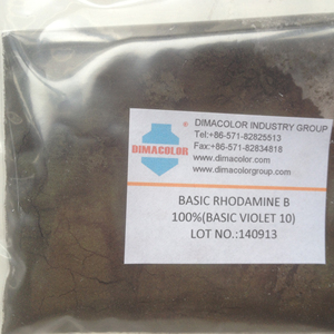 Rhomadine B 500% Violet Basique 10 pour Plateaux à Œufs, Papier, Encens, Fleurs Séchées, Colorant pour Moustiquaires - Product Image 4