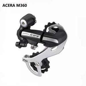 <span class=keywords><strong>Desviador</strong></span> Trasero <span class=keywords><strong>SHIMANO</strong></span> ALTUS RD-M310 M360 7/8 Velocidades 3x7 3x8 Velocidades para Bicicleta <span class=keywords><strong>de</strong></span> Montaña, Ciclismo, MTB, Piezas Originales - Product Image 4