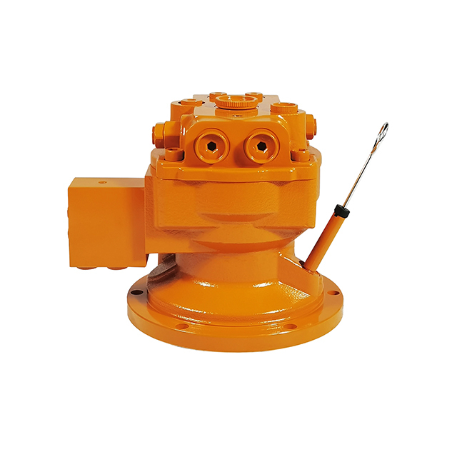 Excavator Parts Swing Motor Ass y
