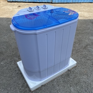 Lave-<span class=keywords><strong>linge</strong></span> électrique compact multifonctionnel en acier inoxydable, idéal pour sous-vêtements et chaussettes – Meilleure vente, qualité supérieure, petit format, <span class=keywords><strong>pas</strong></span> <span class=keywords><strong>cher</strong></span> - Product Image 1