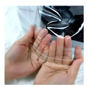 Couverture transparente électrique anti-poussière, anti-huile et anti-fumée, protection tridimensionnelle pour <span class=keywords><strong>robot</strong></span> culinaire TM5/<span class=keywords><strong>TM6</strong></span>, écologique et de haute qualité - Product Image 2