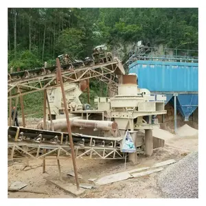 Low Price Sand Making Machine Vertical Sand Making Machine Small Mobile Sand Making Machine