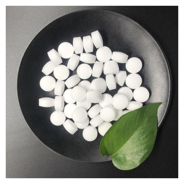 99% Purity White Color Tablet Salt for Water Softener 1000L Capacity Best Selling Water Softener Salt