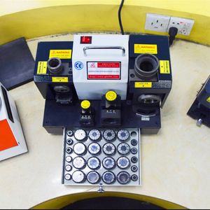 Afilador de Brocas Universal GD-430 de 3-30 mm, Máquina Afiladora Industrial de 220 V - Product Image 5