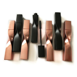 Máscara de Pestañas HQ Mixta con Descuento, Increíble Pigmentación, Cosméticos Sin Logotipo, Venta al por Mayor, Tu Propia Marca, Color Oro Rosa Intenso - Product Image 3