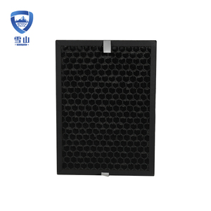 Purificateur d'air domestique à prix d'usine avec <span class=keywords><strong>filtre</strong></span> HEPA H11 H12 H13 H14 2 en 1 et <span class=keywords><strong>filtre</strong></span> à <span class=keywords><strong>charbon</strong></span> actif - Product Image 3