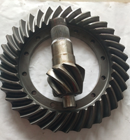 275101683 DA1170B(II).3-2 LW300F,ZL30G,LW500F,LW500K,ZL50G Engrenage conique d'essieu à entraînement spiralé