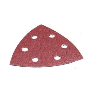 MAKITA-''DELTA ROJO'' (10 piezas) -EAN 0088381401098 ABRASIVOS PAPELES ABRASIVOS - Product Image 1