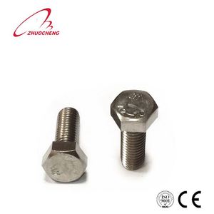 Bu Lông Đầu Lục Giác 316 304 Bằng Thép Không Gỉ Lõm 10 Mm Giá Sỉ Sản Xuất Trung Quốc - Product Image 2