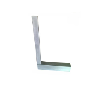 Regla cuadrada de asiento ancho de aluminio y magnesio con ángulos interiores y exteriores de 90 grados, regla cuadrada de aleación de aluminio y magnesio - Product Image 3