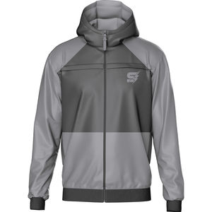 Chaqueta cortavientos urbana elegante para uso diario, trajes casuales de moda callejera de viaje y ropa para todas las estaciones con toque moderno - Product Image 4