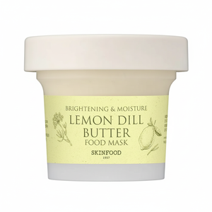 SKINFOOD Lemon Dill Butter Food Mask High Quality Facial Masks - Product Image 2