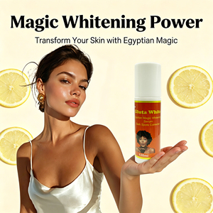 Sérum éclaircissant personnalisable <span class=keywords><strong>Gluta</strong></span> & collagène Terminal White, fortifiant, nourrissant, correcteur de pigmentation, anti-taches - Product Image 5