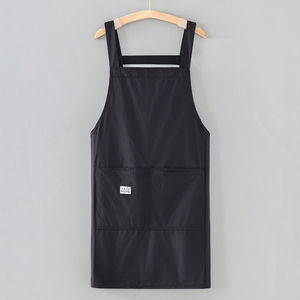 <span class=keywords><strong>Tablier</strong></span> de <span class=keywords><strong>jardinier</strong></span> <span class=keywords><strong>personnalisé</strong></span> avec impression de logo, nouvelle collection 2026, vêtements de travail féminins pour restaurant, dédié aux kits. - Product Image 6