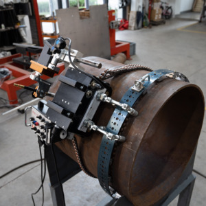 Máy hàn đường ống tự động tiêu chuẩn cao KA-GD mới về - Khuyến nghị sử dụng máy hàn đường ống tự động tiêu chuẩn cao - Product Image 1