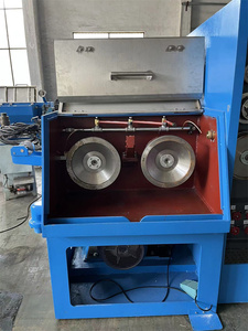 Máy sản xuất dây điện/máy làm cáp, máy kéo dây đồng tốc độ cao chất lượng cao - Product Image 4