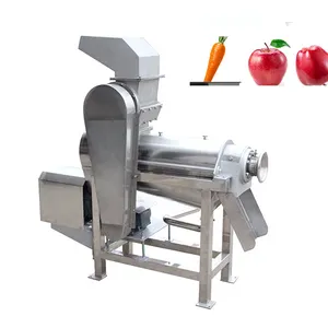 Profesyonel meyve suyu ekstraktör makinesi hindistan cevizi sütü sıkacağı sıkacağı makinesi