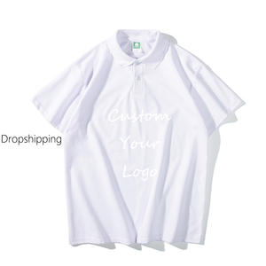 Camiseta Personalizada de Alta Calidad 2026, Camiseta con Hombros Caídos, Impresión de Logotipo Personalizado, Camiseta Blanca de Peso Pesado para Verano - Product Image 2