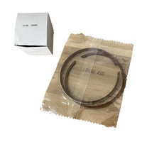 Kit de Pistón para Motocicleta CQJB de Alta Calidad, TS185 64MM, Kit de Anillos de Pistón para Motocicleta