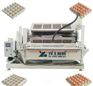 Máquina para Bandejas <span class=keywords><strong>de</strong></span> Huevos <span class=keywords><strong>de</strong></span> <span class=keywords><strong>Segunda</strong></span> <span class=keywords><strong>Mano</strong></span> a Precio Accesible - Product Image 1