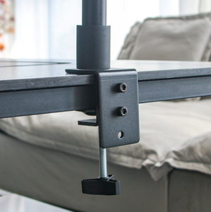 Cuccia per Gatti Moderna con Motivo Solido, Robusta Amaca da Scrivania per Gatti con Altezza Regolabile per Ufficio - Product Image 6