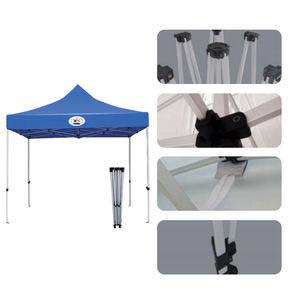 Xuan Yu Factory Supply : Solutions événementielles très demandées, incluant des tentes portables personnalisées, haute visibilité et utilisation publicitaire pratique. - Product Image 2