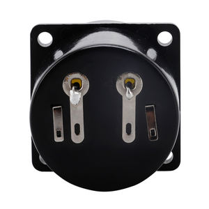 Vu-34 panneau ampèremètre Vu-35 Mini 35*35mm voltmètre pointeur monophasé affichage LED courant alternatif équipement de test de température 1 an - Product Image 5