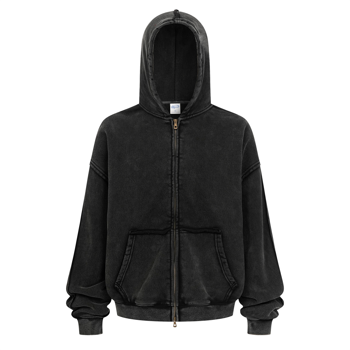 Washed Black