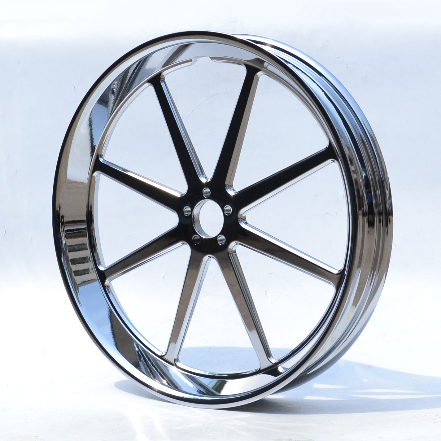Motorcycle Forged wheel rim 21x3.5 chrome