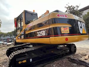 รถขุดญี่ปุ่น Cat 325bl สภาพดีเยี่ยม ประสิทธิภาพการทำงานดี Cat325 325C 325D Cat 325 Bl ของแท้ 324D 324DL 324D2L รถขุด - Product Image 6