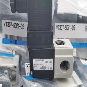 Válvula Solenoide Original-SMC VT307-5DZ1-02 - Product Image 4