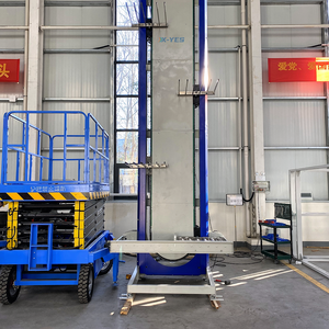 La planification intelligente des itinéraires X-YES améliore l'efficacité <span class=keywords><strong>de</strong></span> la distribution Système <span class=keywords><strong>de</strong></span> convoyeur à levage verti - Product Image 6