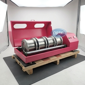 Machine d'essai d'abrasion électronique pour micro-aggregats de <span class=keywords><strong>pierre</strong></span> routière - Product Image 1