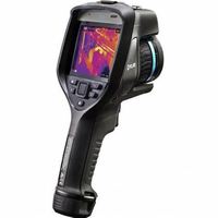 FLIR E95 Thermische beeldvormingscamera met F/1.3 F-nummer, 30Hz verversingsfrequentie, laser afstandsmeting