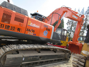 Б/у техника и строительная техника 35 тонн <span class=keywords><strong>Hitachi</strong></span> zx350 экскаватор б/у Zaxis 350 экскаватор - Product Image 6