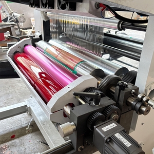 Impresora Flexográfica Automática de Rollo a Rollo para Película Plástica, Tipo Engranaje, Precio de Fábrica, Máquina de Impresión Flexo de 4 Colores para Bolsas de Plástico - Product Image 4