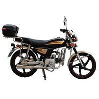 Alpha Moto Moped 150cc 125cc 110cc Vente d'usine Scooter 4 temps basse consommation Vélo de route à 2 roues Moto 50cc 70cc 90cc