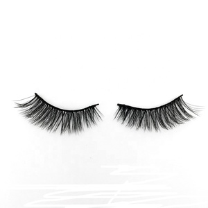 3D mink <span class=keywords><strong>made</strong></span> <span class=keywords><strong>up</strong></span> handmade eyelashes Label private newer unique styles cheaper price high quality - Product Image 2