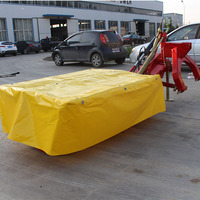 Fabricant d'usine Mini PTO Hay Disque Tondeuse à tambour pour la maison Agricultural Tracteurs Utilisé Utilisé Moteur Moteur Pompe Roulement pour l'herbe