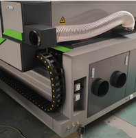 Machine de gravure CNC pour cuisine, vitrine et armoire G1325 3(3.5)KW refroidissement par air