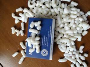 洗剤原料高TFMソープヌードルマレーシア白透明ソープヌードル白透明ソープヌードル - Product Image 5